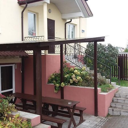 Vila Usadba V Lapenkah Grodno Exteriér fotografie