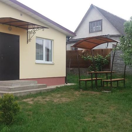 Vila Usadba V Lapenkah Grodno Exteriér fotografie