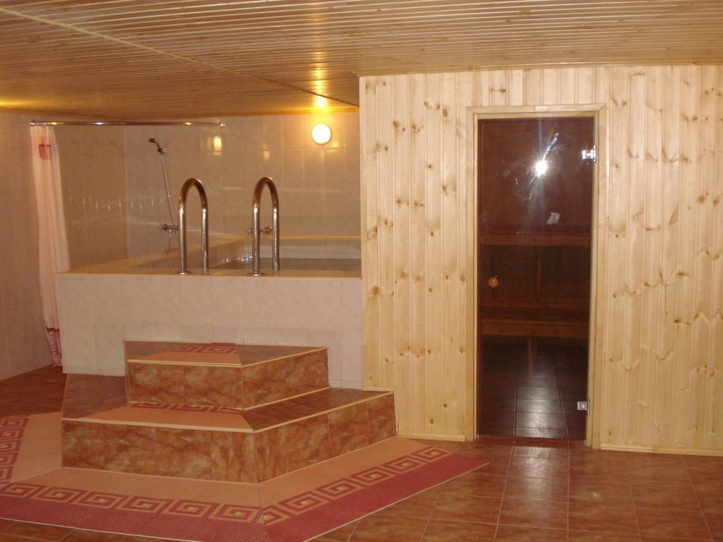 Vila Usadba V Lapenkah Grodno Exteriér fotografie