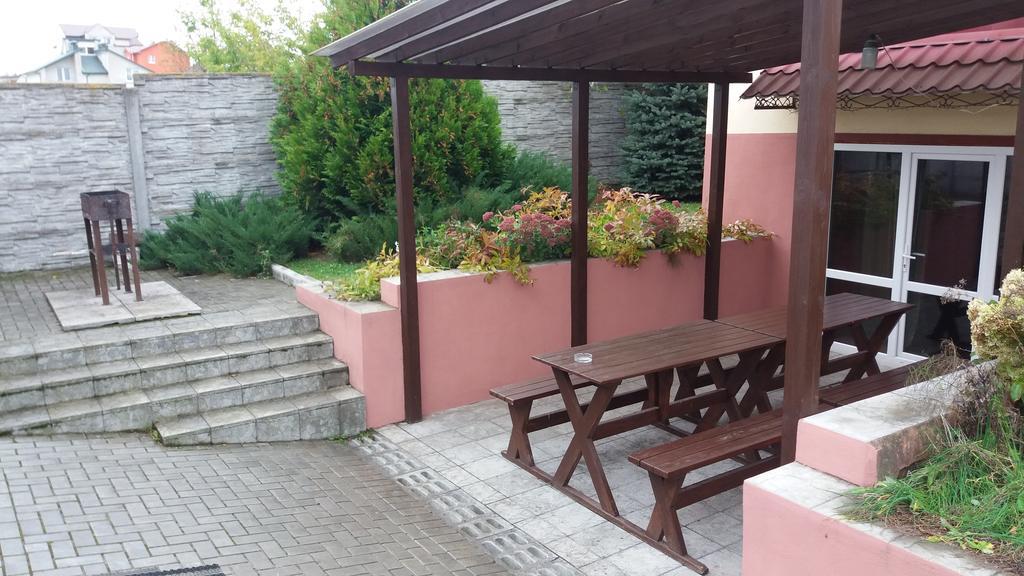 Vila Usadba V Lapenkah Grodno Exteriér fotografie
