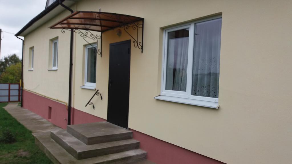 Vila Usadba V Lapenkah Grodno Exteriér fotografie