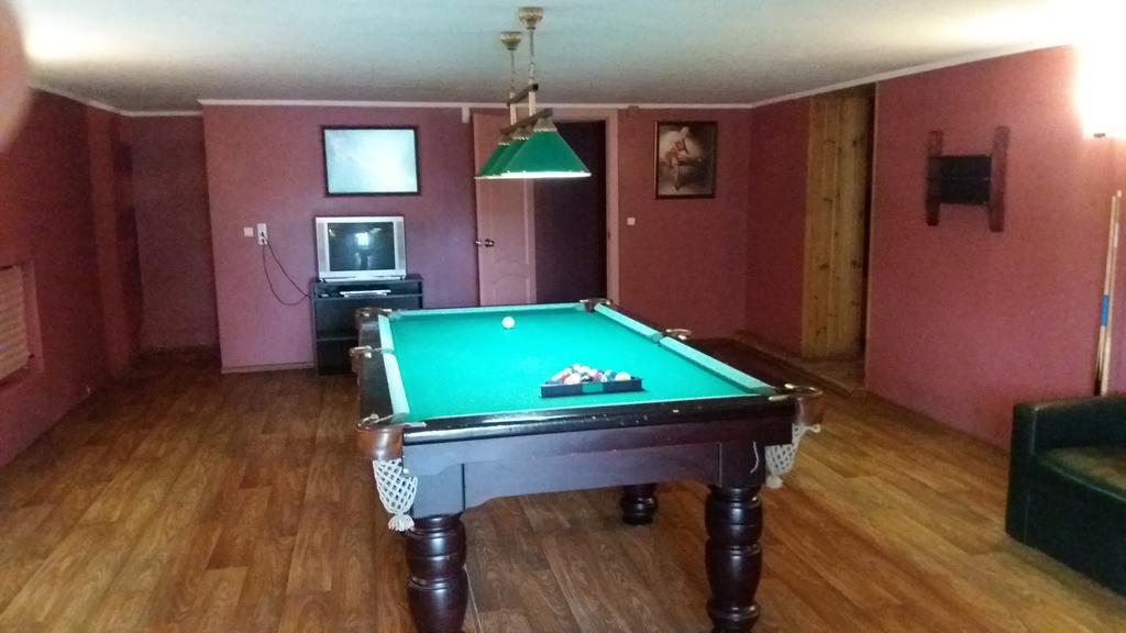Vila Usadba V Lapenkah Grodno Exteriér fotografie