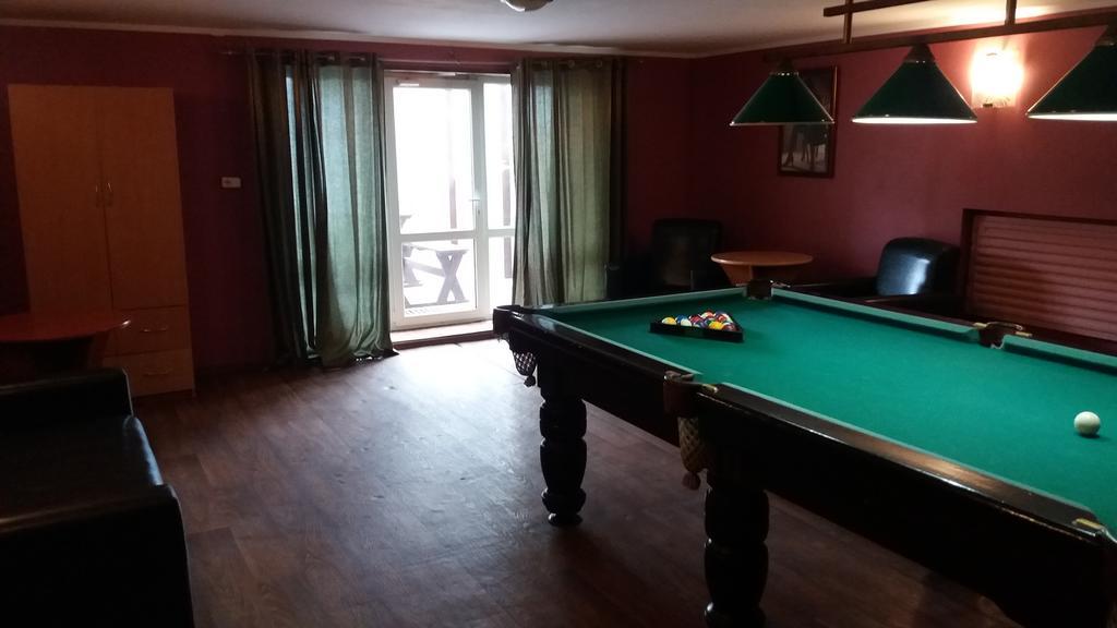 Vila Usadba V Lapenkah Grodno Exteriér fotografie