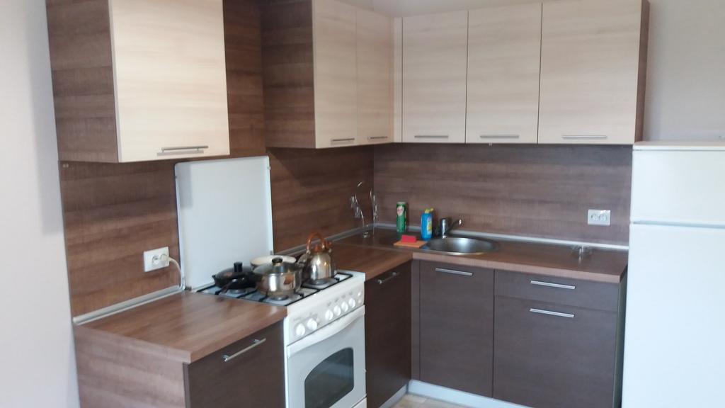 Vila Usadba V Lapenkah Grodno Exteriér fotografie