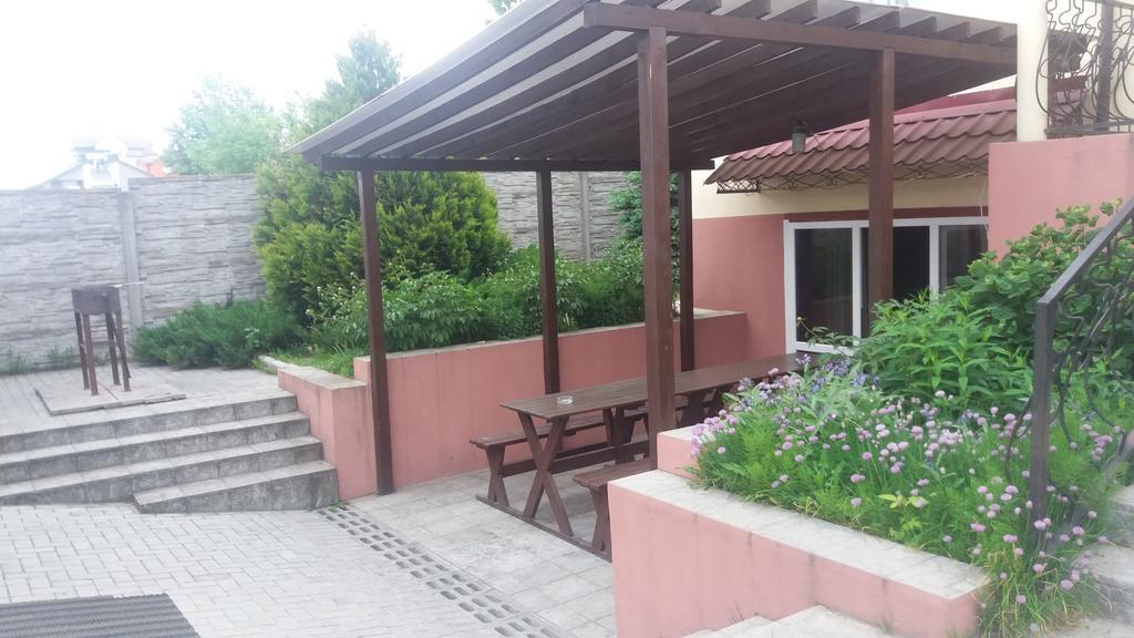Vila Usadba V Lapenkah Grodno Exteriér fotografie