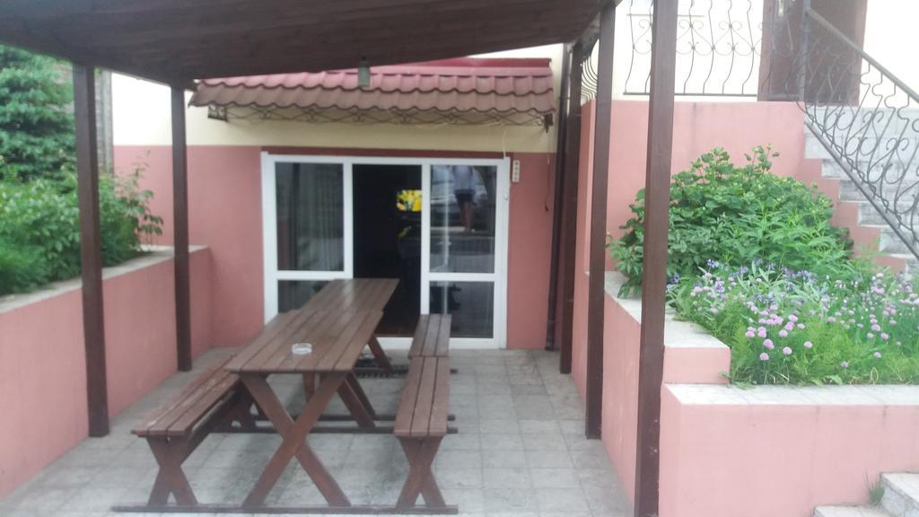 Vila Usadba V Lapenkah Grodno Exteriér fotografie