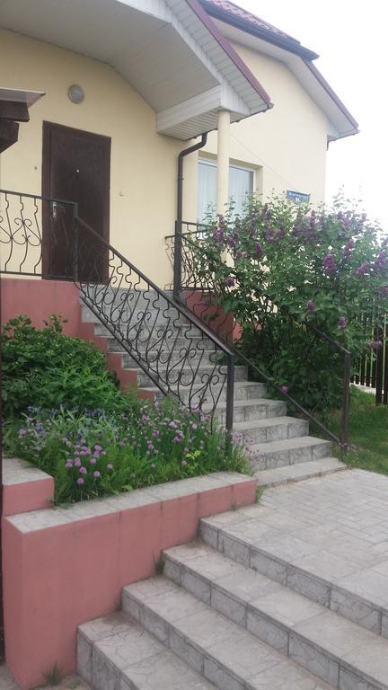 Vila Usadba V Lapenkah Grodno Exteriér fotografie